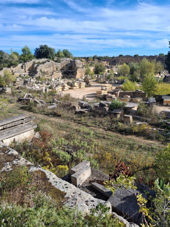 C'est parti pour découvrir le secteur d'Argilliers